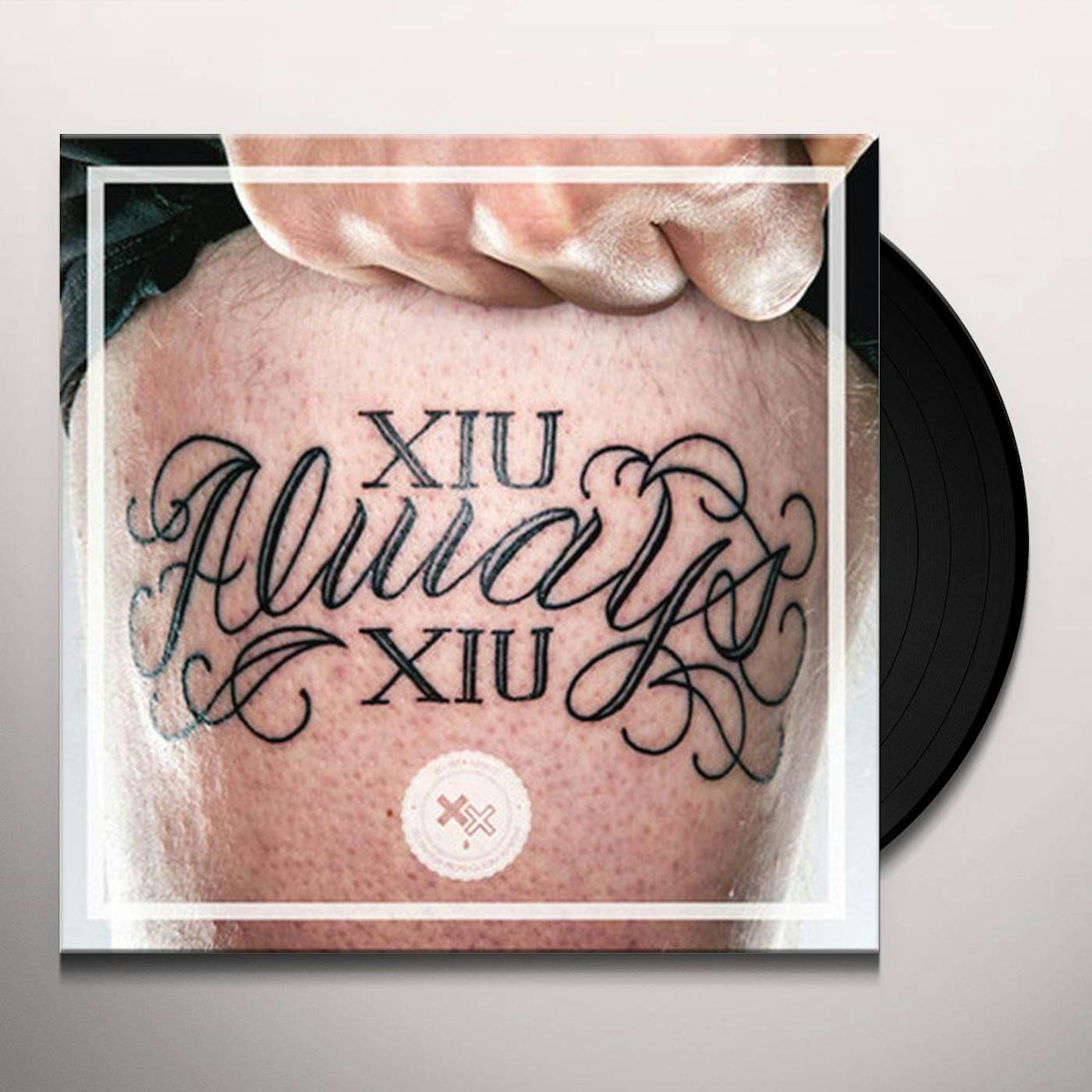 Xiu Xiu Always Vinyl Record