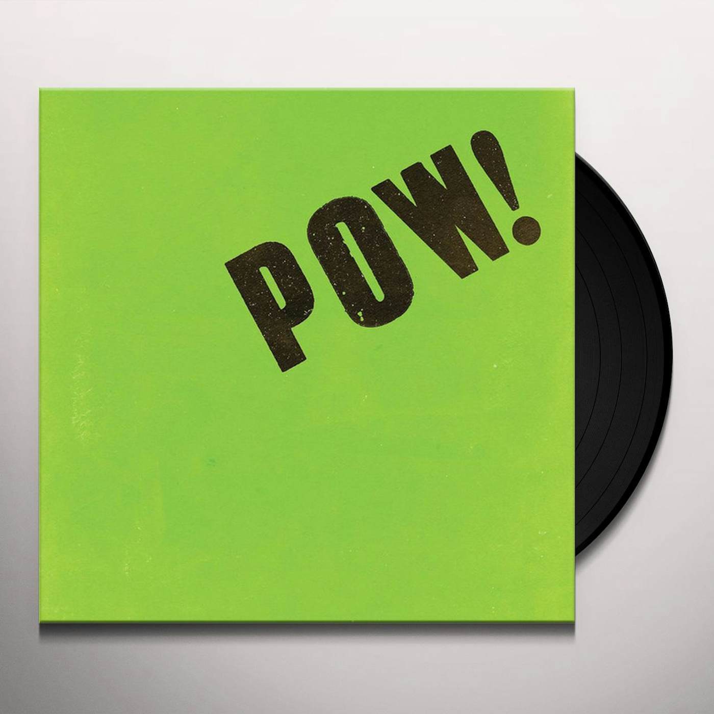 Pow SHIFT Vinyl Record