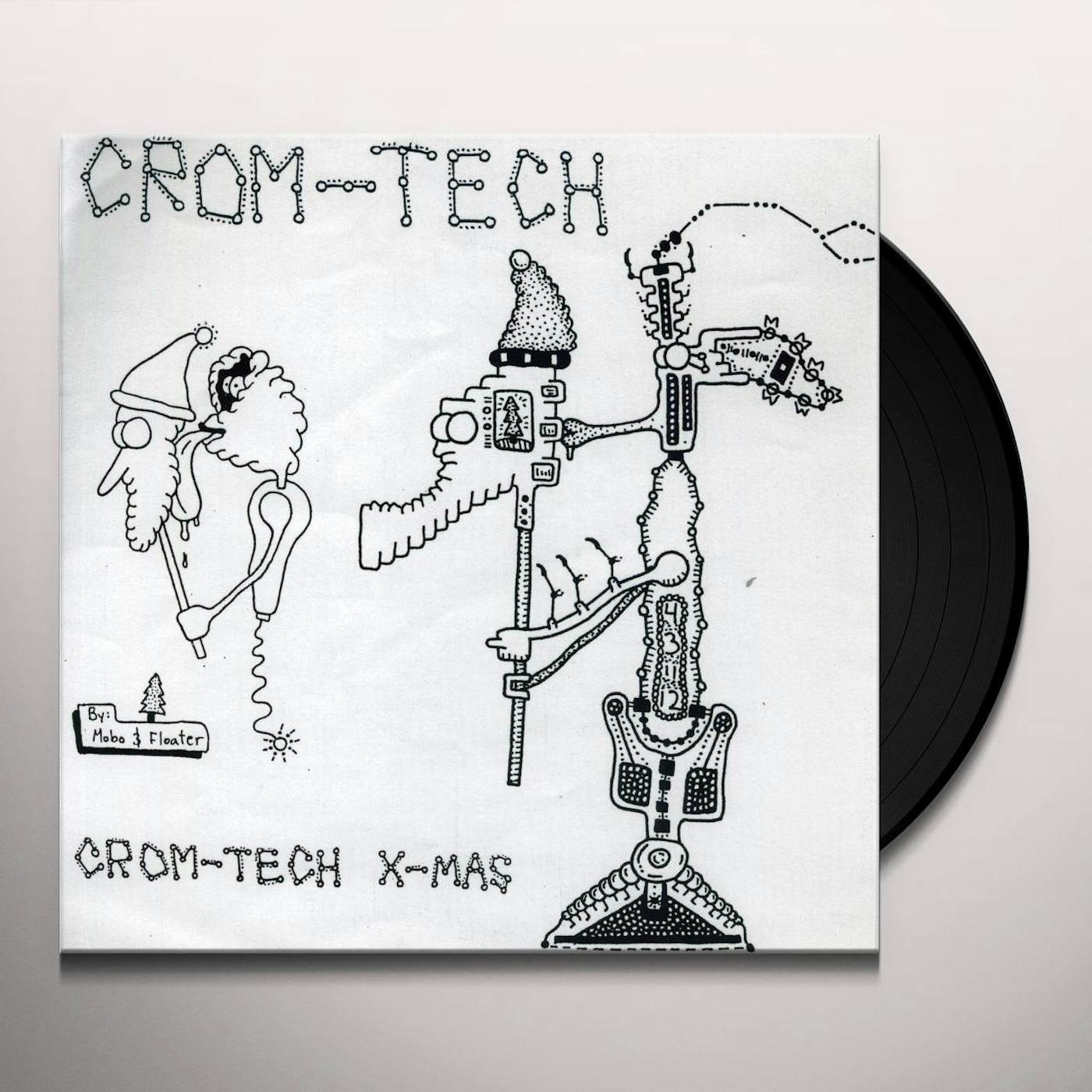 Crom-Tech CHRISTMAS (Vinyl)