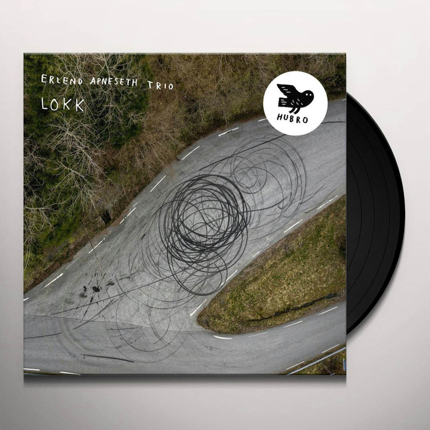 Erlend Apneseth Trio Lokk Vinyl Record