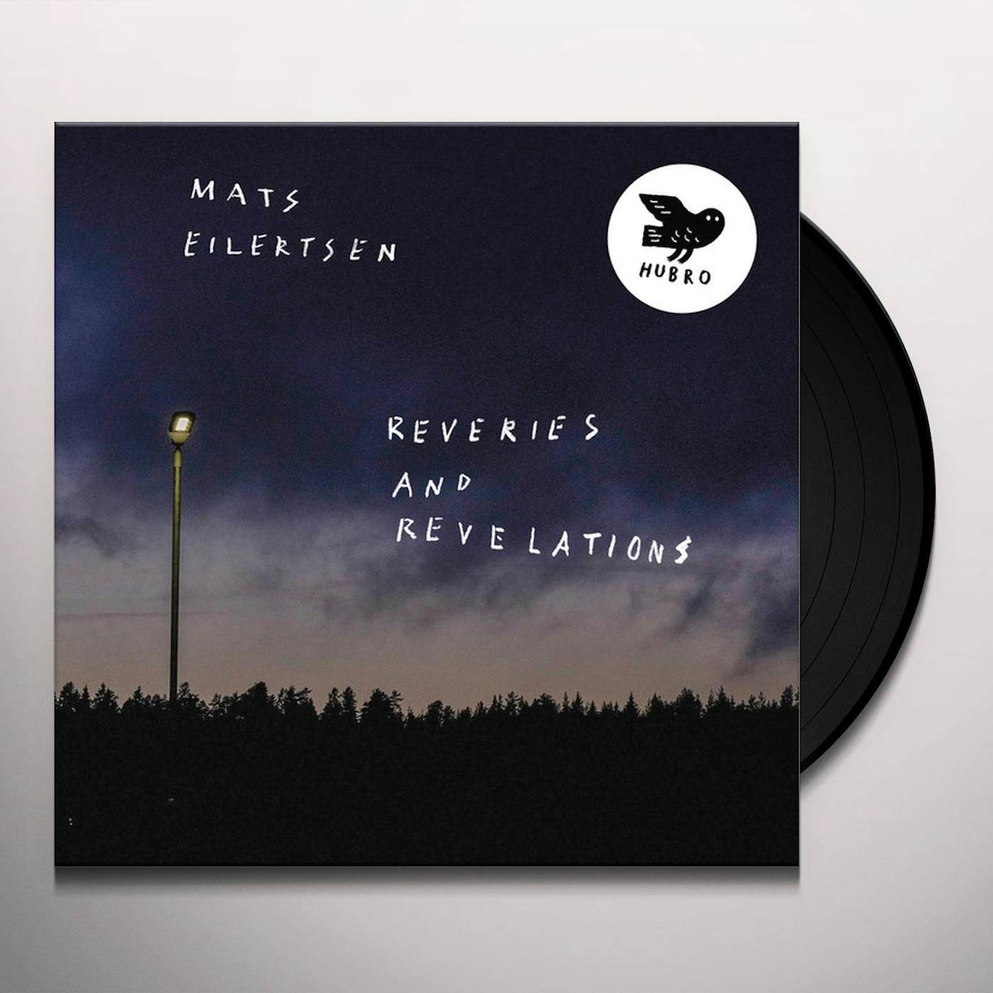 Mats Eilertsen Reveries and Revelations Vinyl Record