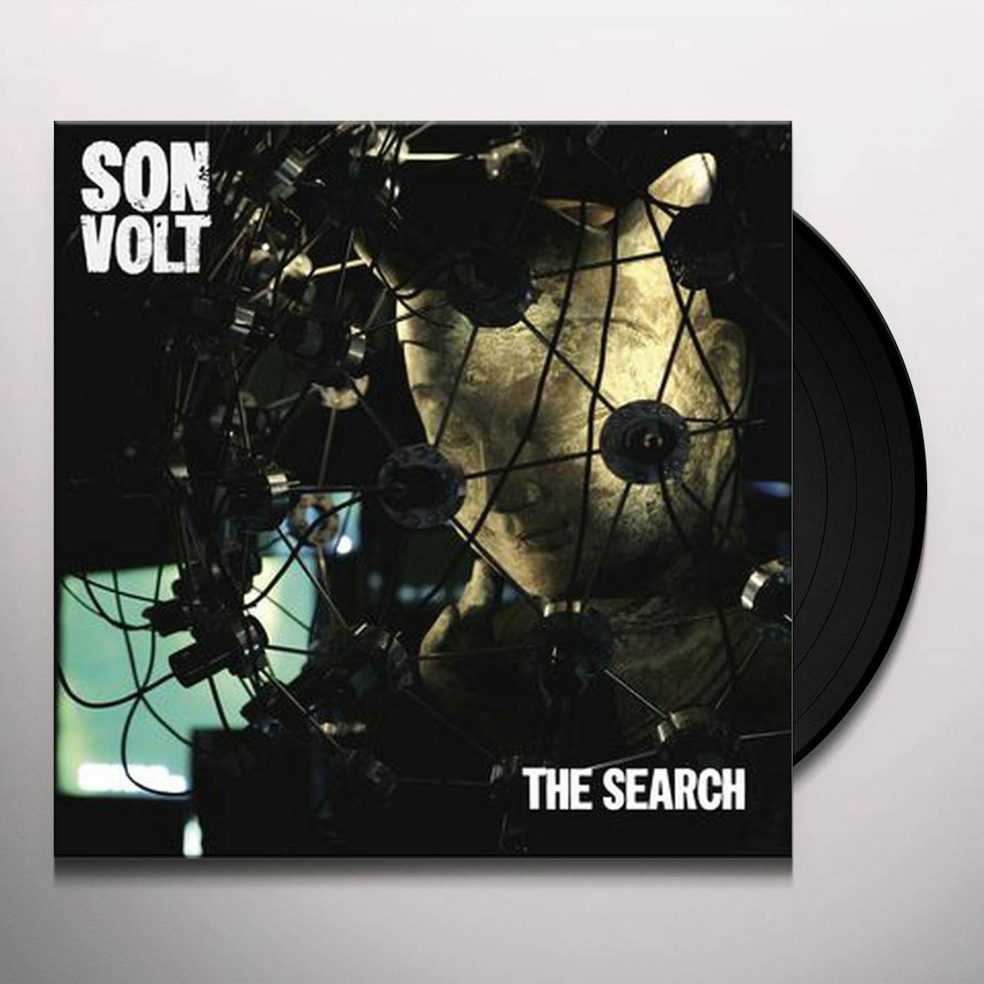 Son Volt SEARCH Vinyl Record