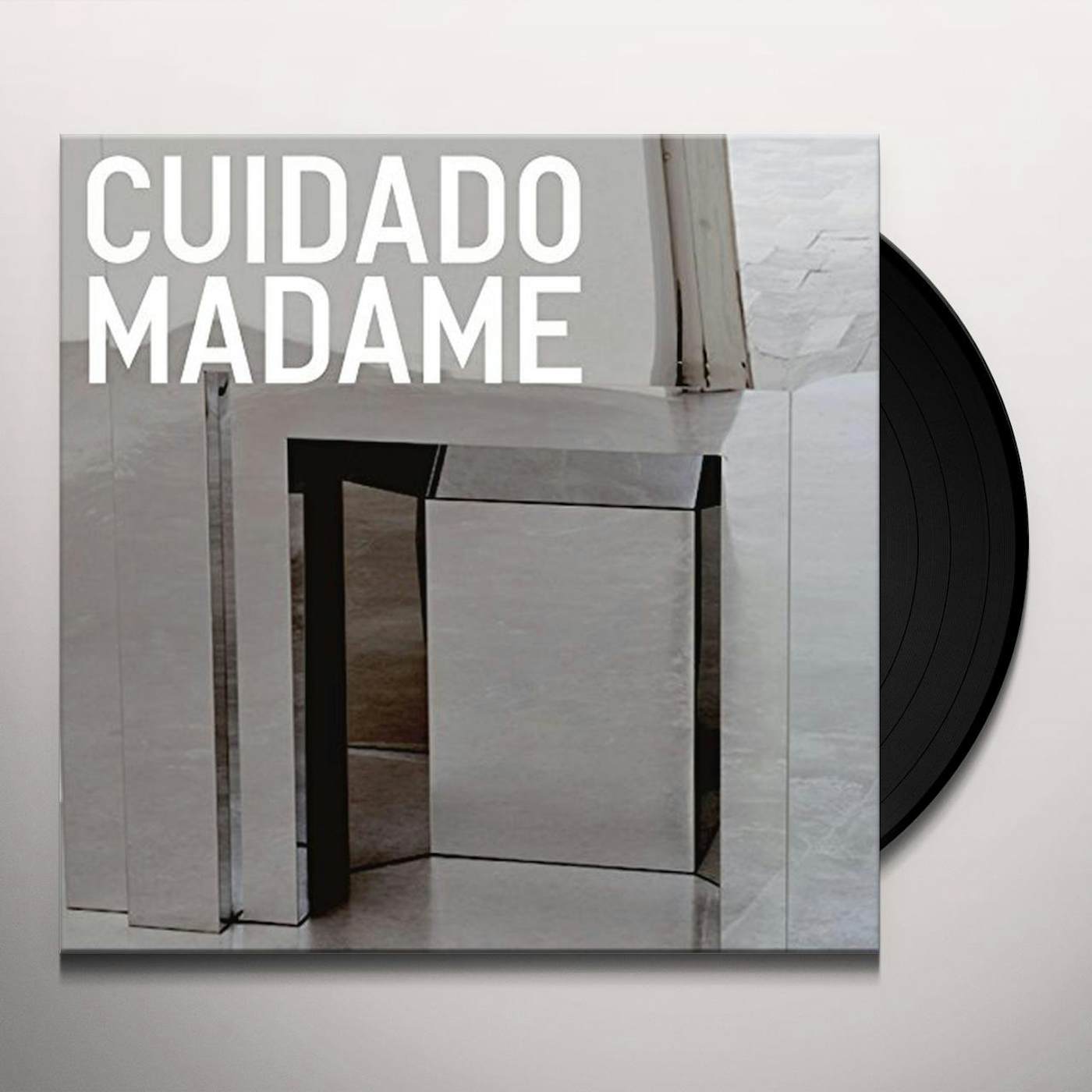 Arto Lindsay Cuidado Madame Vinyl Record