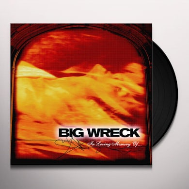 Big Wreck In Loving Memory Of: 20th Anniversary Vinyl Record