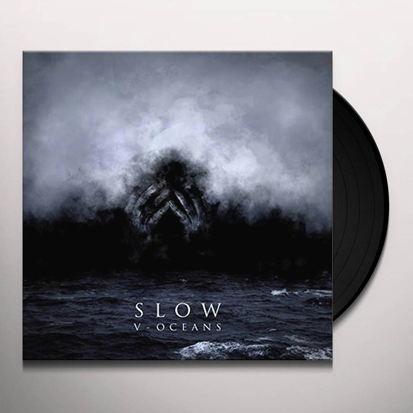 Slow V-OCEANS Vinyl Record