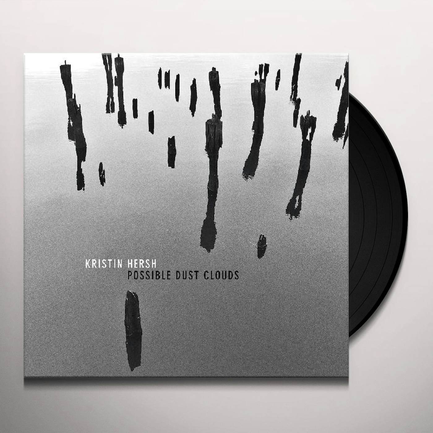 Kristin Hersh POSSIBLE DUST Vinyl Record