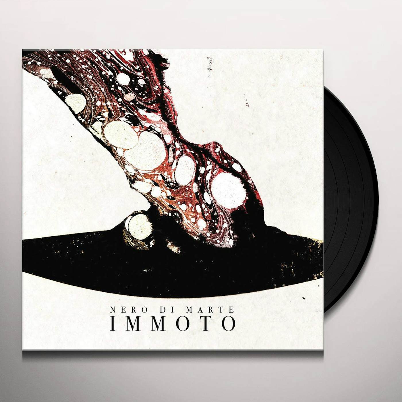 Nero Di Marte Immoto Vinyl Record
