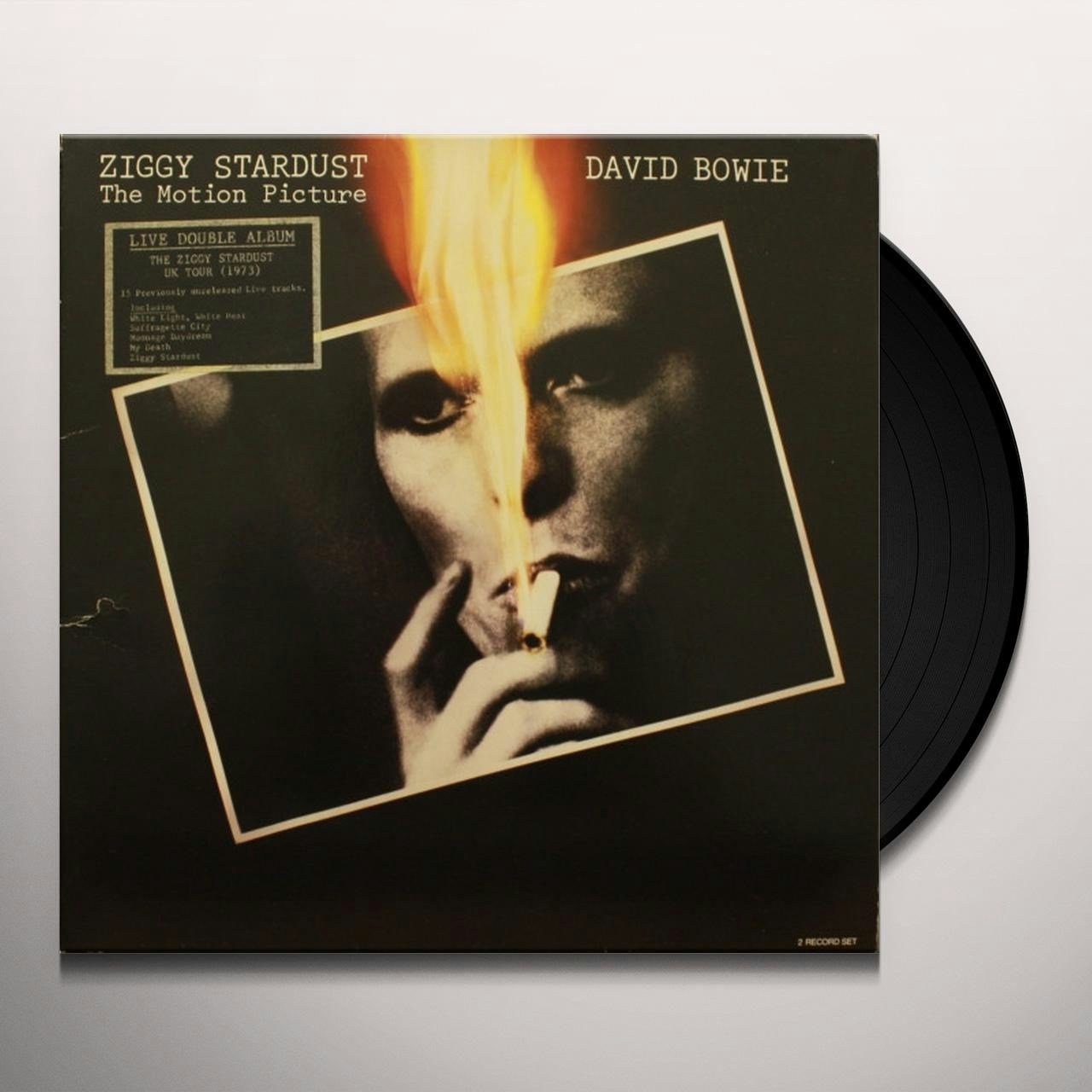 David Bowie ZIGGY STARDUST & THE SPIDERS FROM MARS / Original