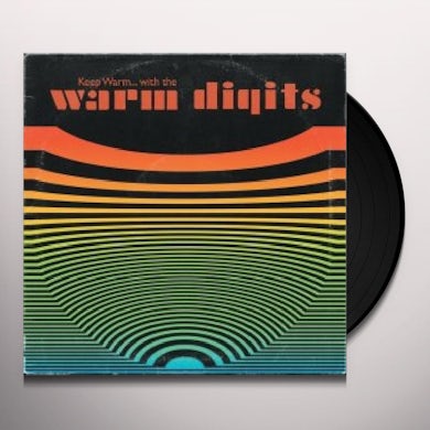 KEEP WARM WITH THE WARM DIGITS Vinyl Record