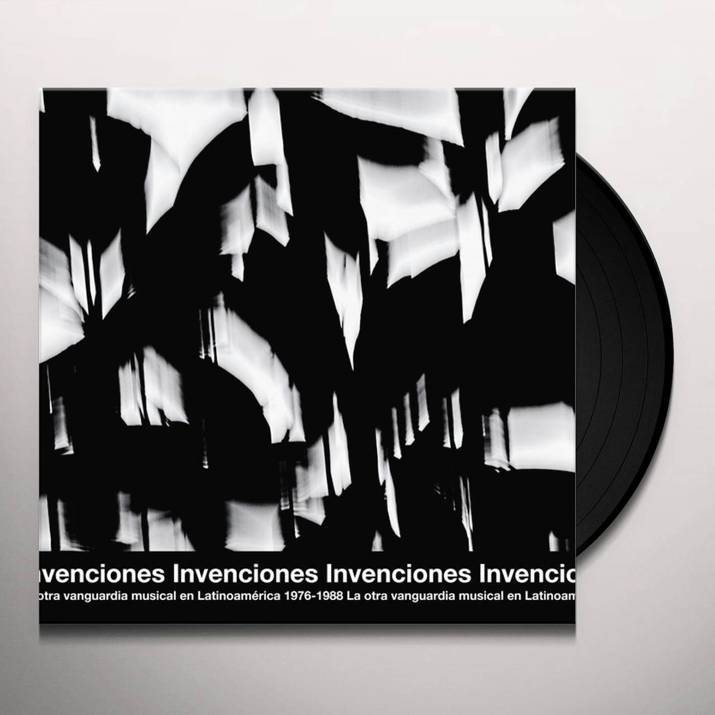 INVENCIONES: LA OTRA VANGUARDIA MUSICAL EN / VAR Vinyl Record