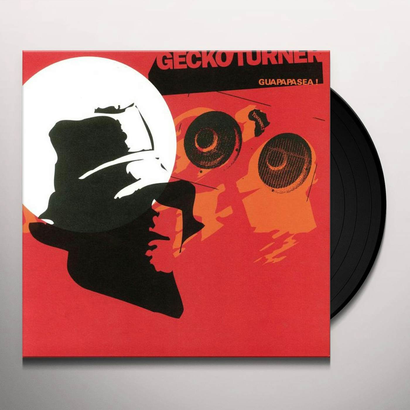 Gecko Turner GUAPAPASEA! Vinyl Record