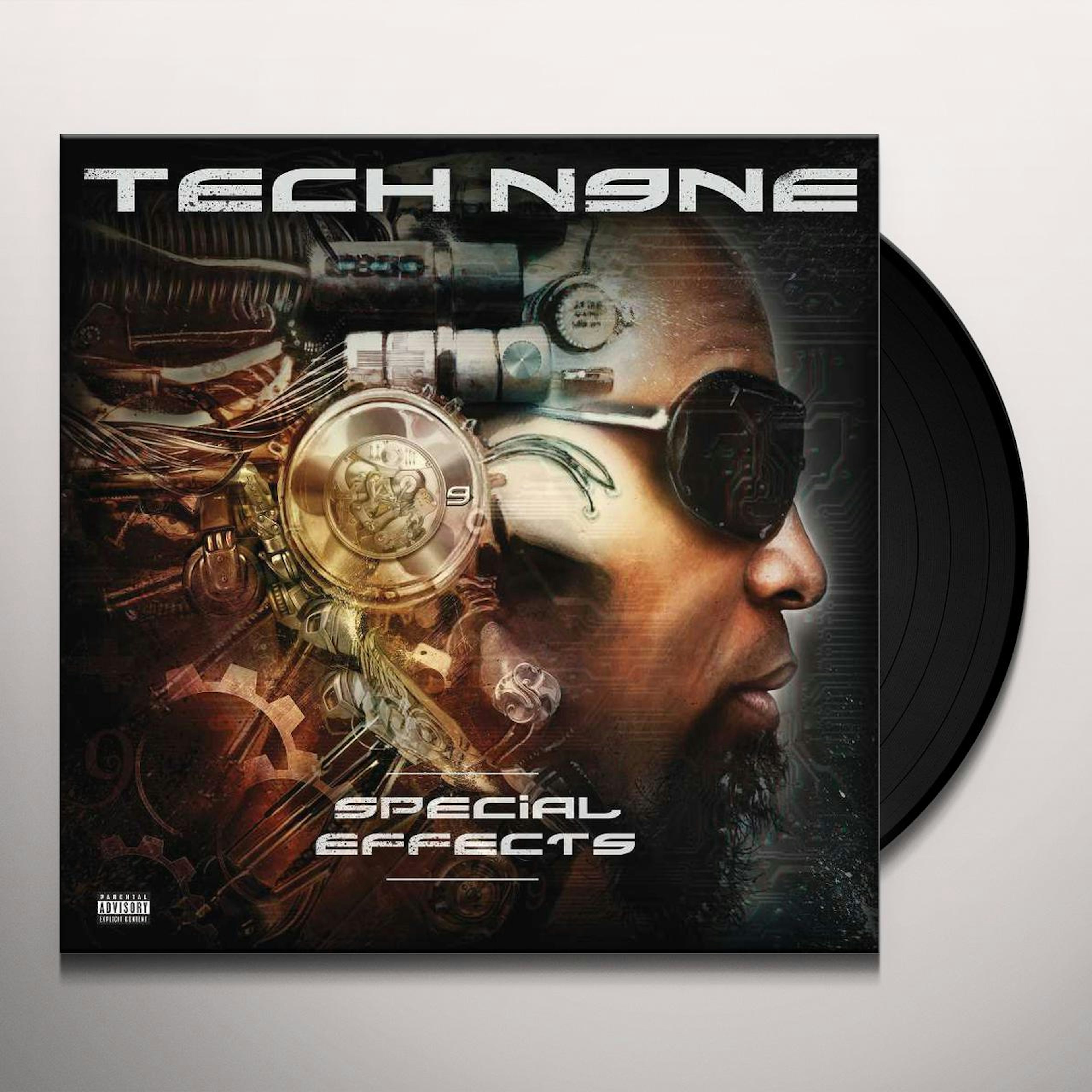 Tech N9ne Special Effects Vinyl Record