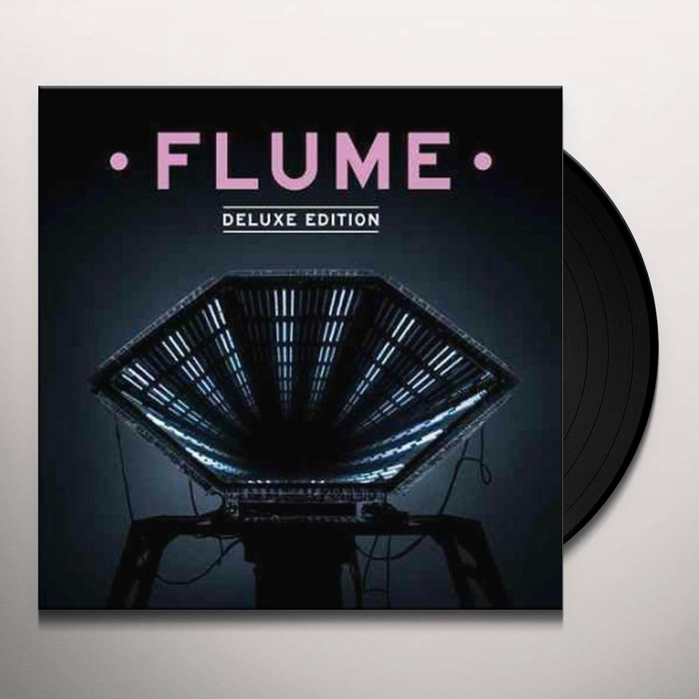 Flume Vinyl Record