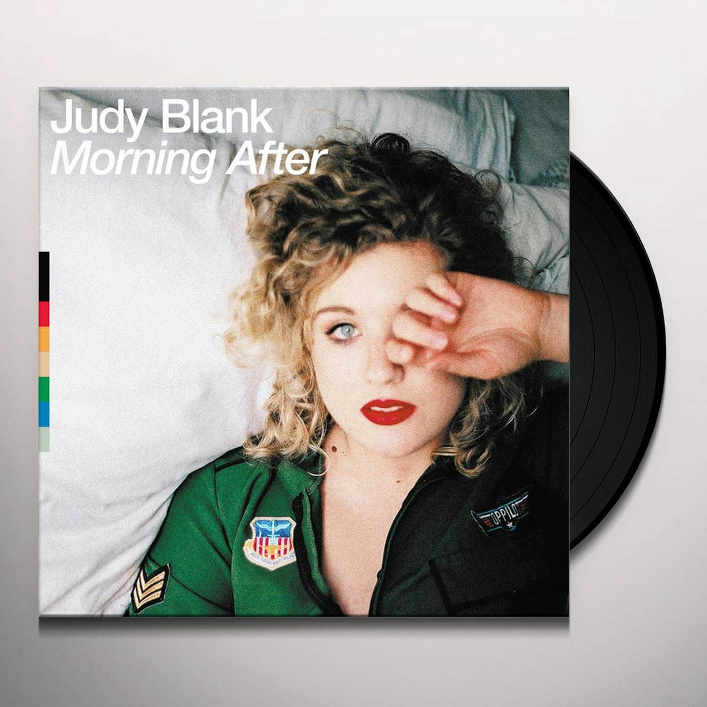 Judy Blank Morning After Vinyl Record