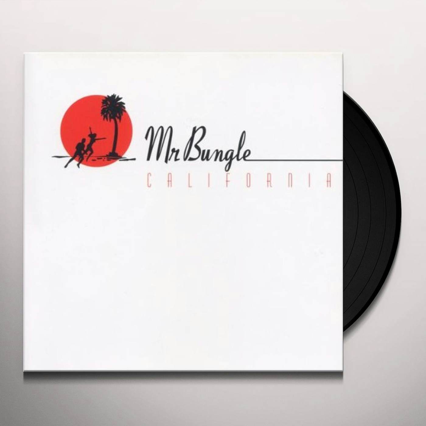 Mr. Bungle CALIFORNIA (180G) Vinyl Record