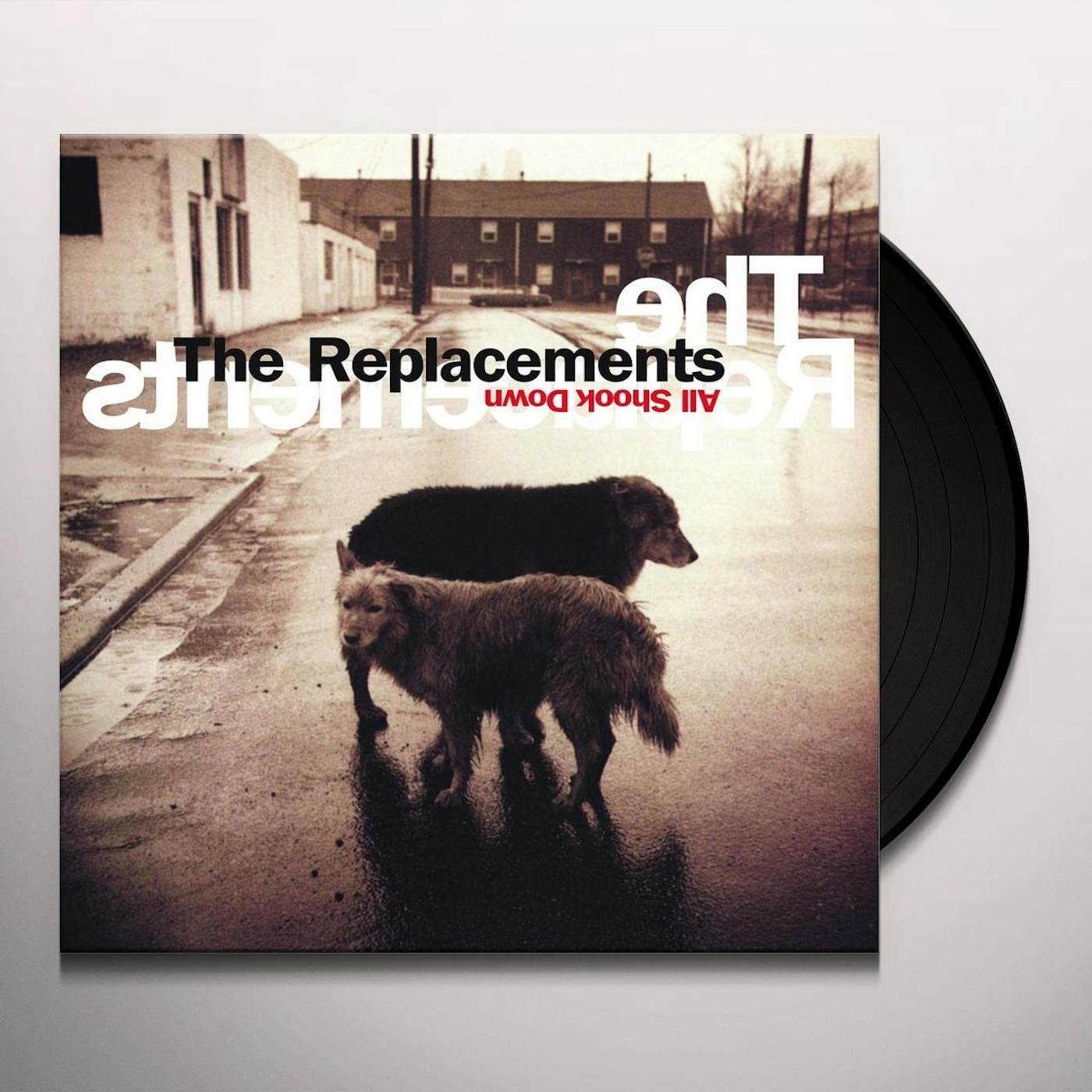 The Replacements All Shook Down Vinyl Record
