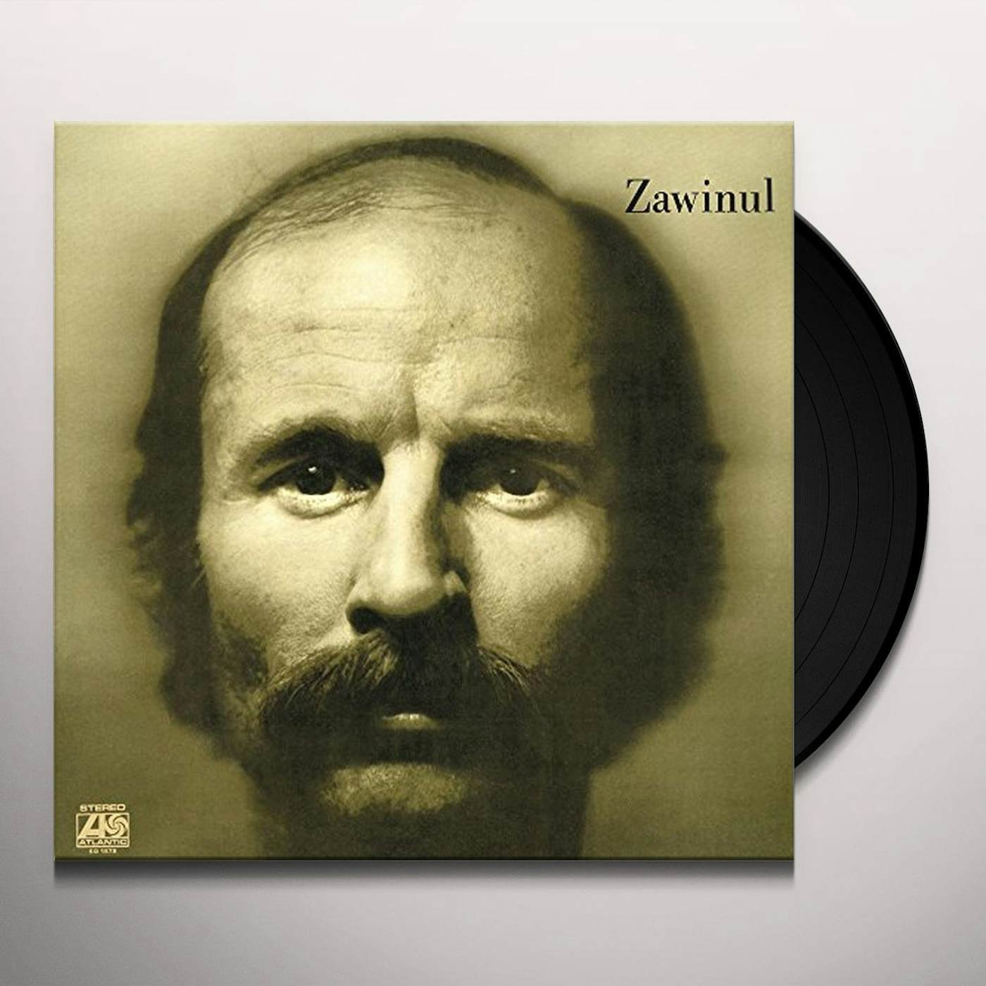 Joe Zawinul Zawinul Vinyl Record