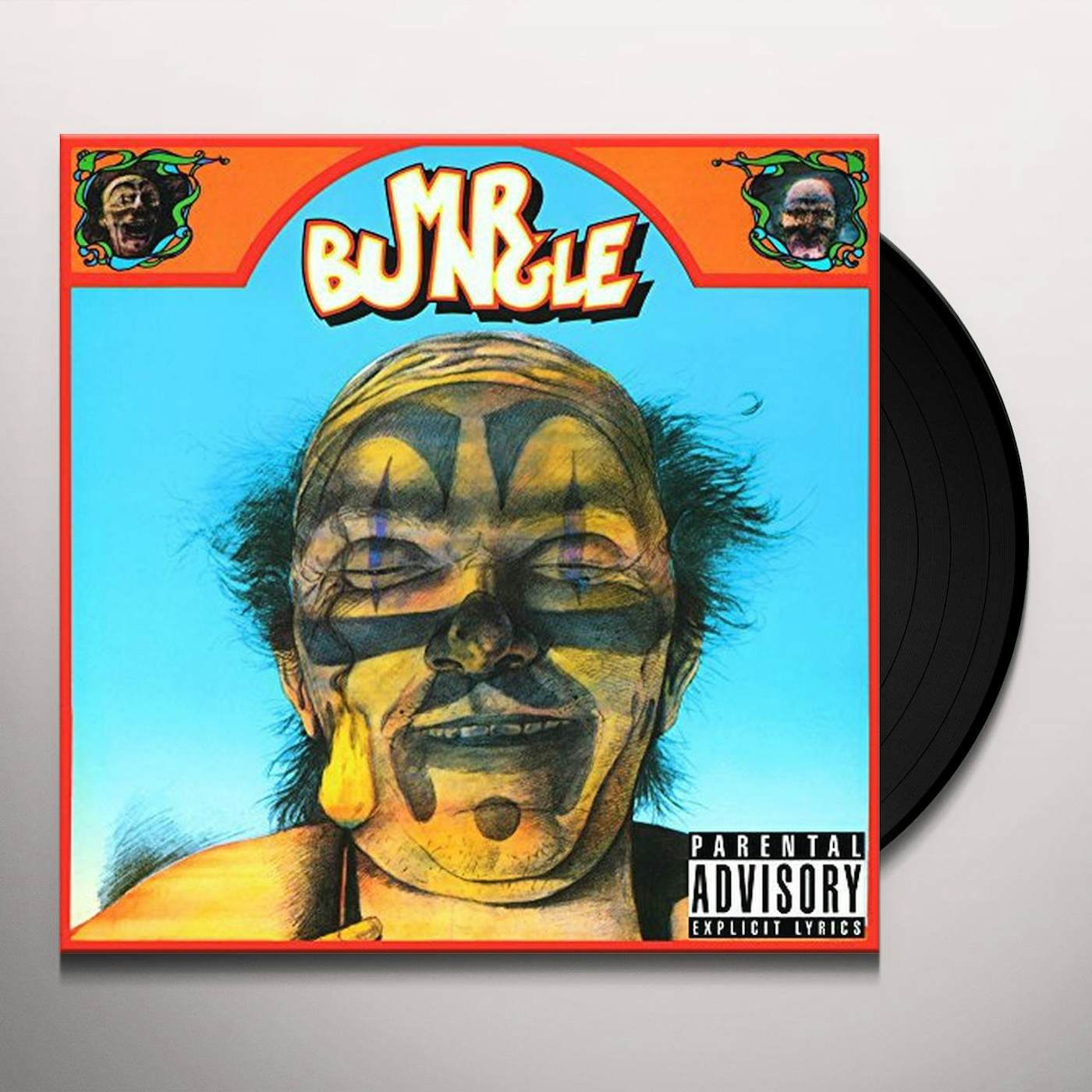 Mr. Bungle (180G) Vinyl Record