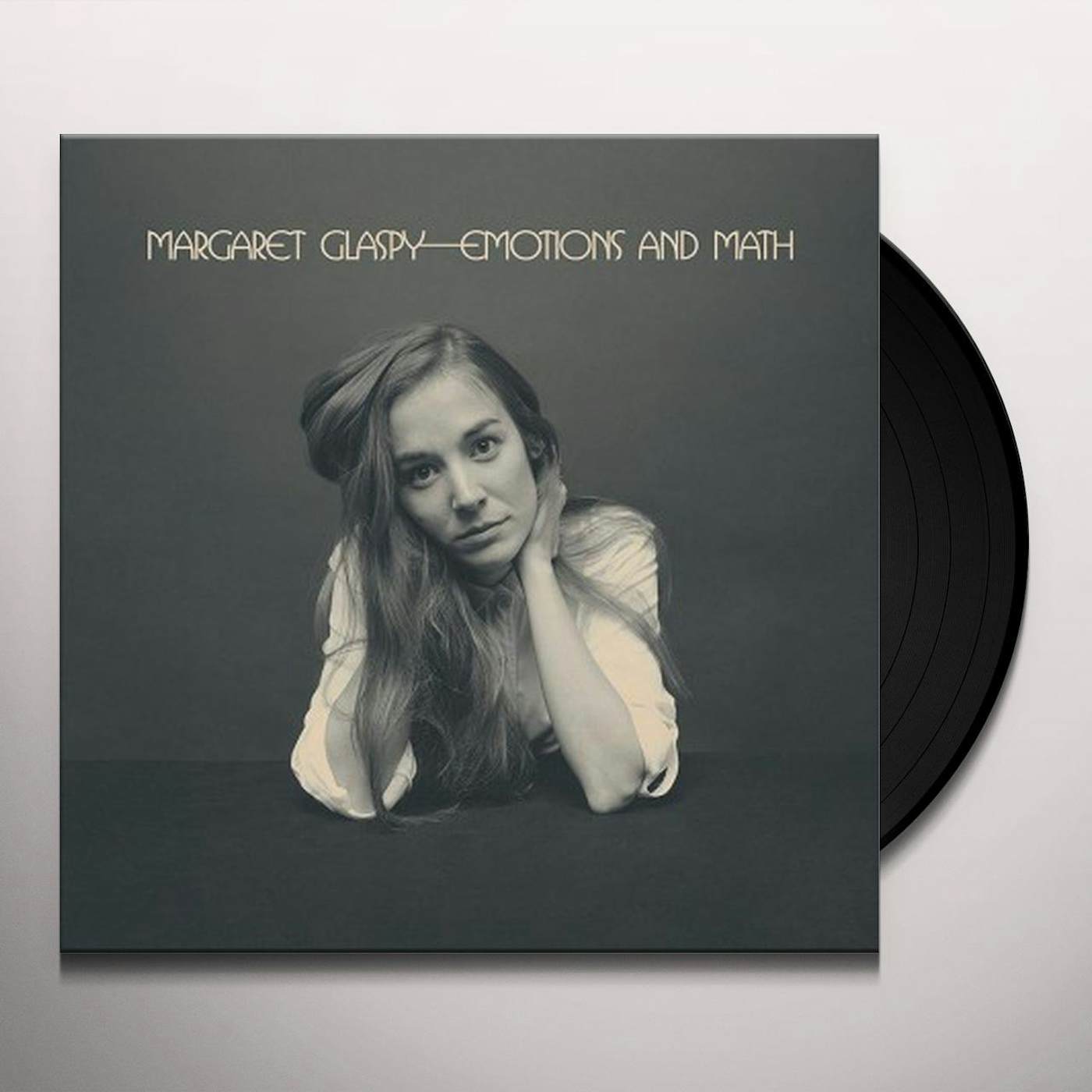 Margaret Glaspy Emotions And Math Vinyl Record