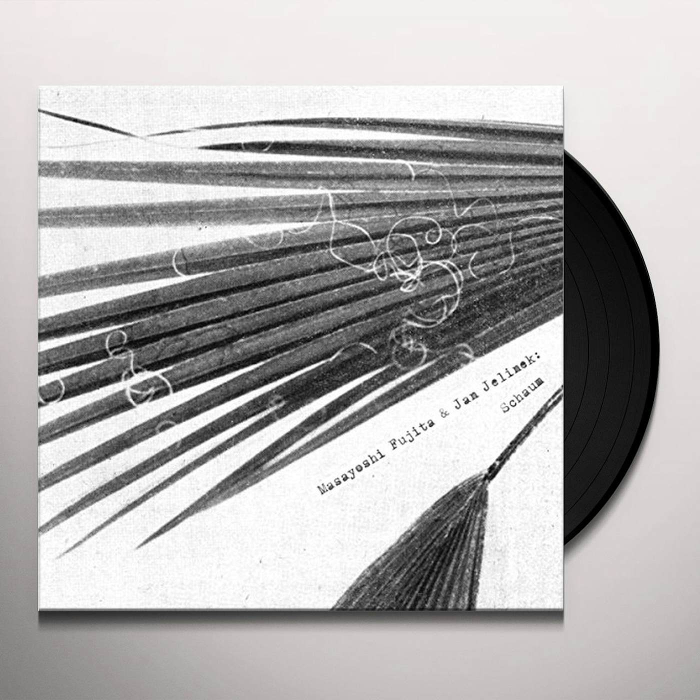 Masayoshi Fujita / Jan Jelinek Schaum Vinyl Record