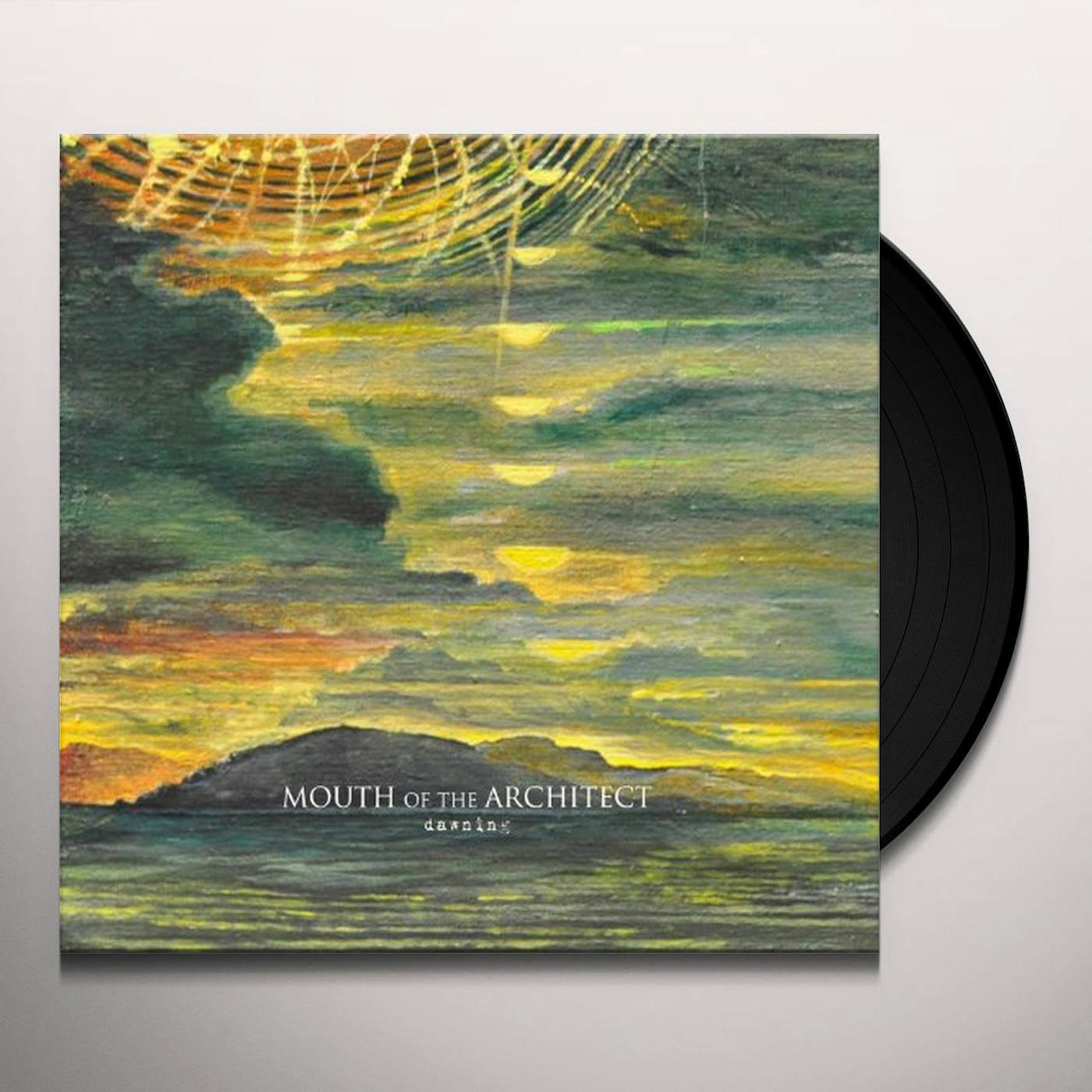 Mouth Of The Architect Dawning Vinyl Record