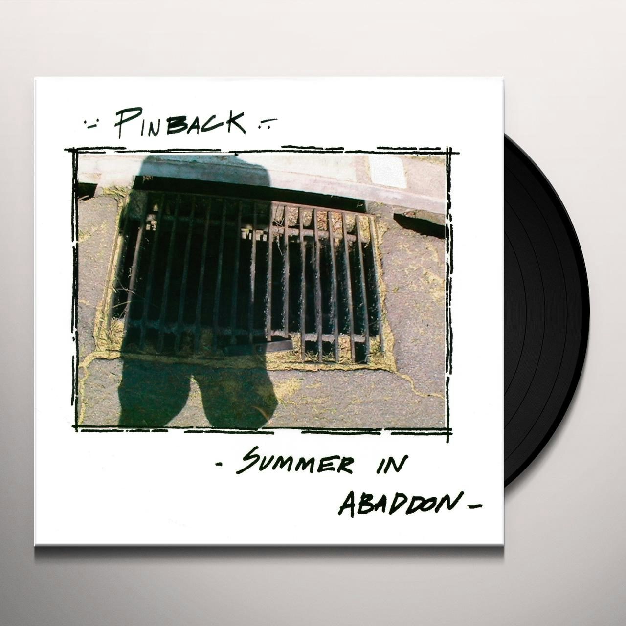 Pinback Summer in Abaddon (15th Anniversary Edition) Vinyl Record