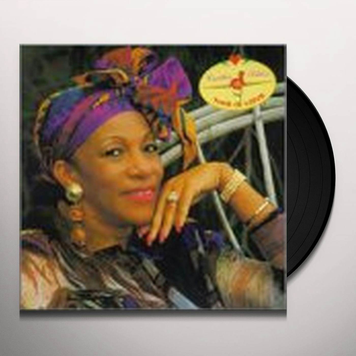 Cynthia Schloss This Is Love Vinyl Record