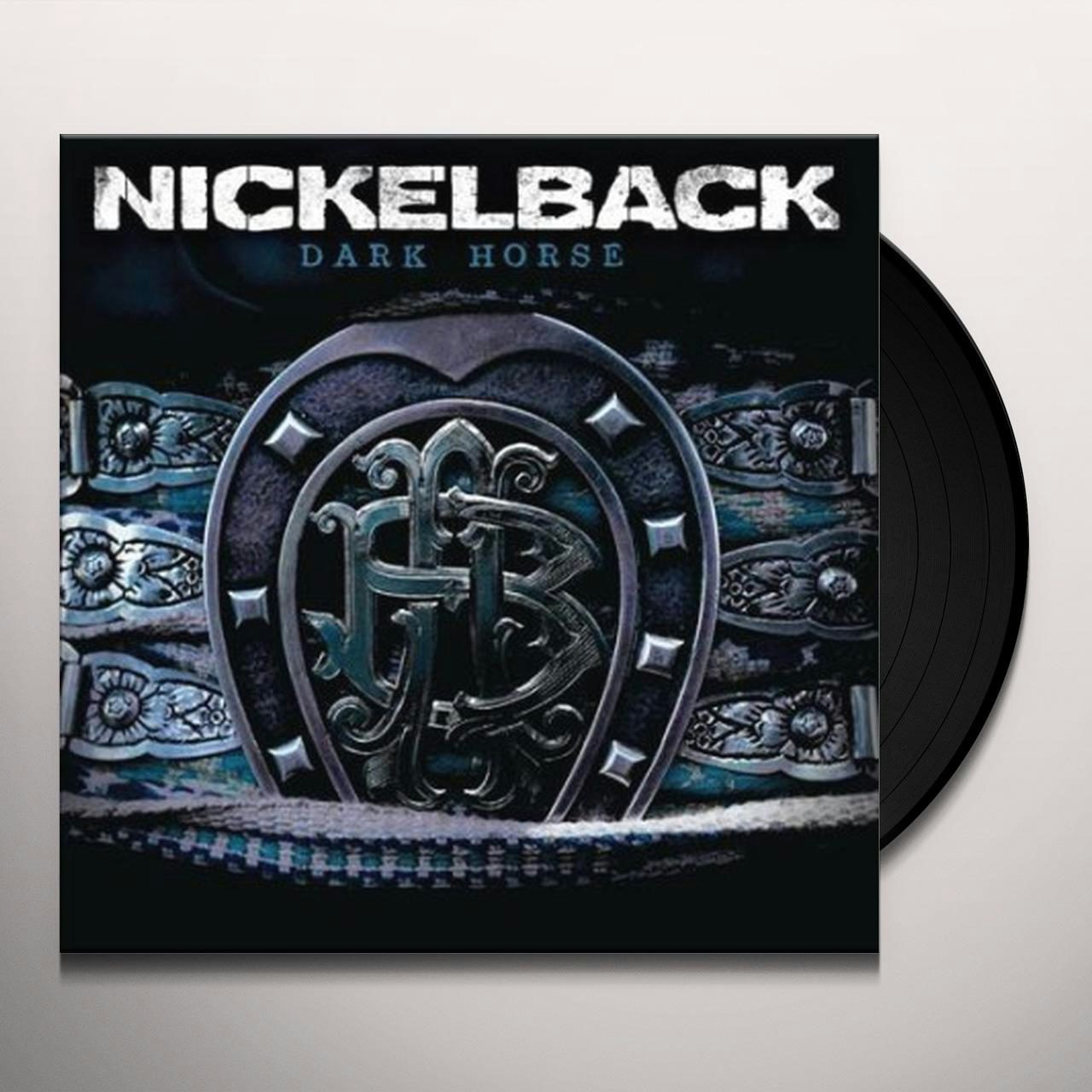 Nickelback DARK HORSE (ROCKTOBER 2017 EXCLUSIVE) Vinyl Record