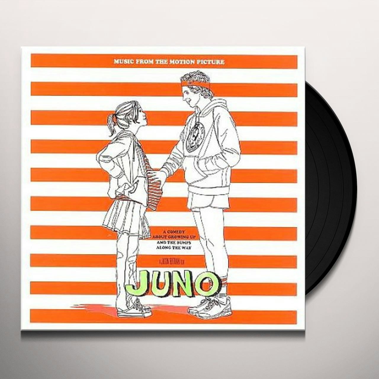 Juno Music From The Motion Picture / O.S.T. Store Official Merch & Vinyl