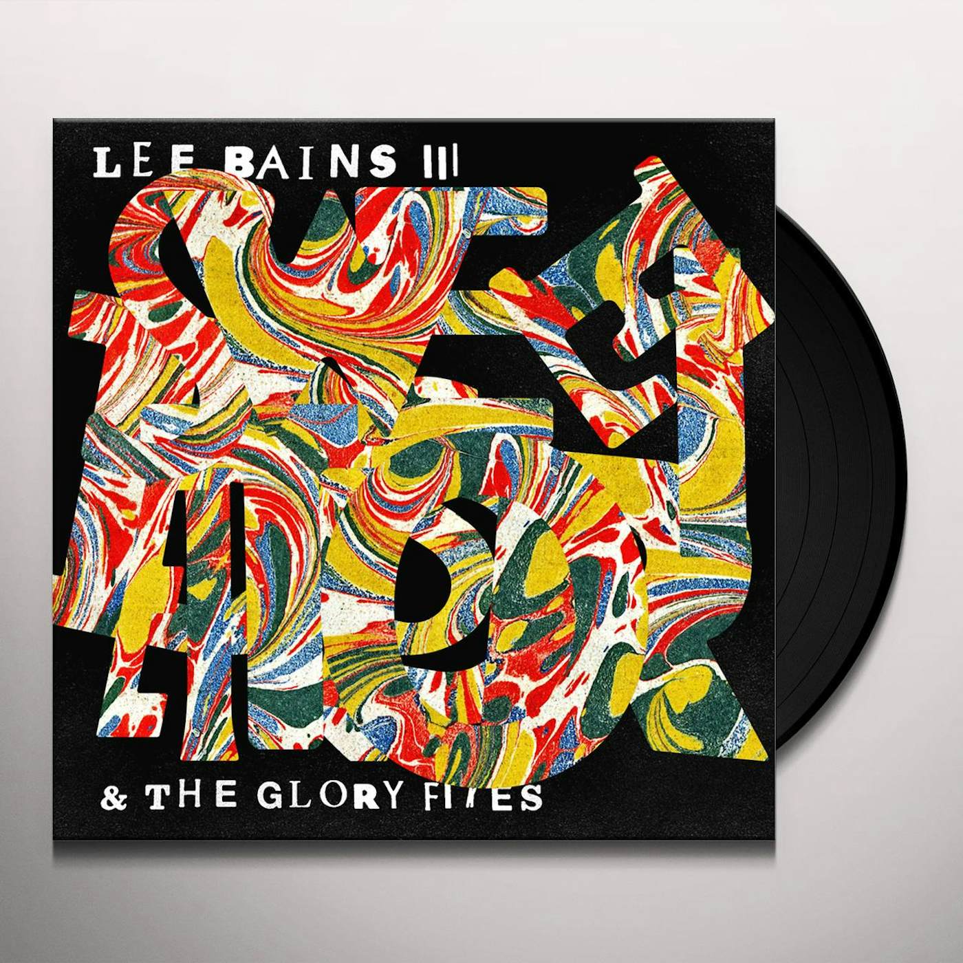 Lee Bains + The Glory Fires SWEET DISORDER Vinyl Record