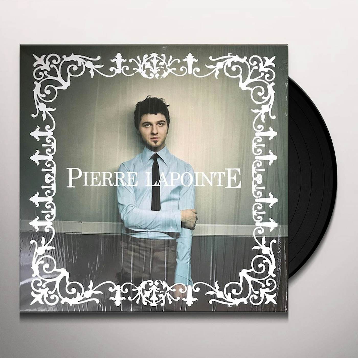 Pierre Lapointe REEDITION VINYLE Vinyl Record