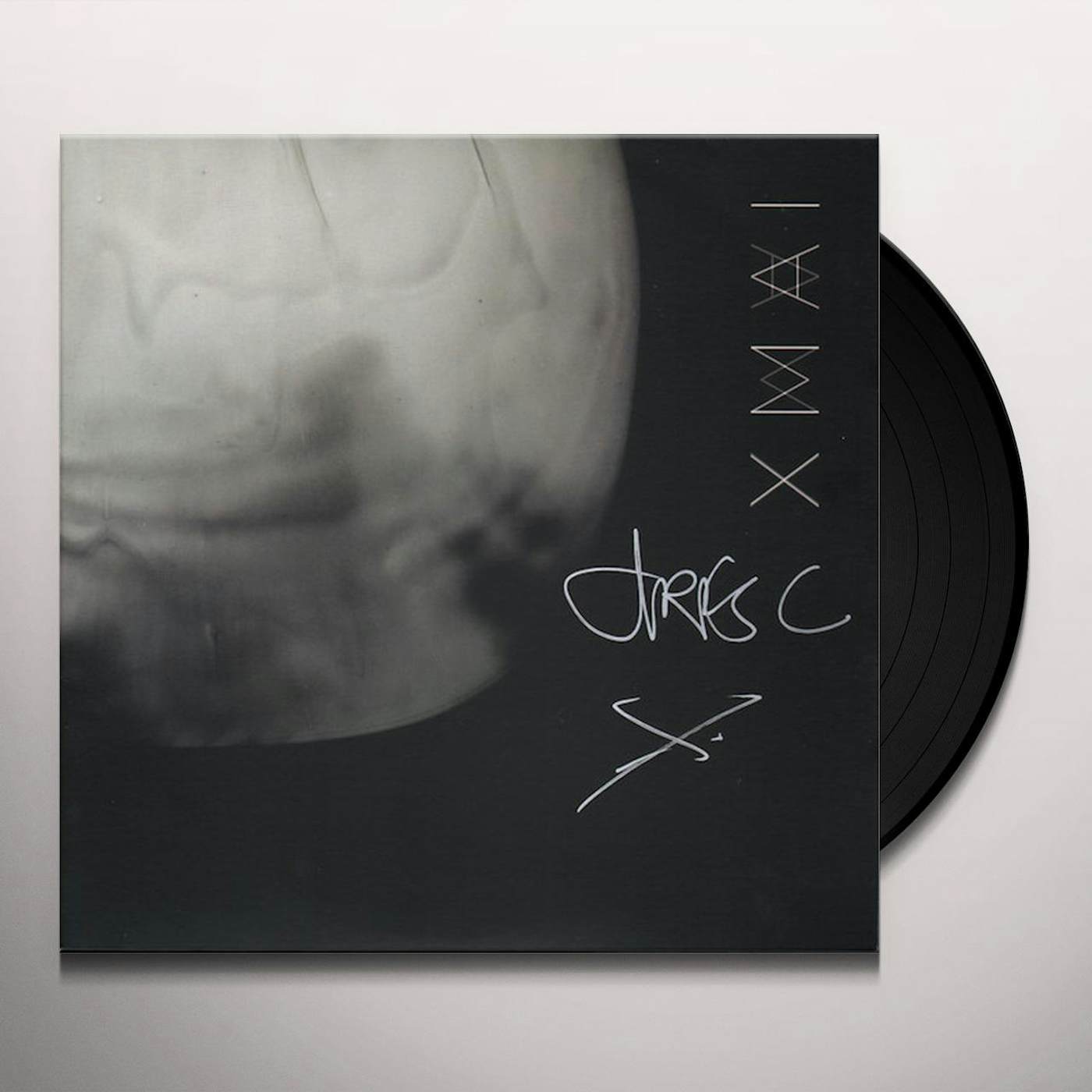 IAMX Machinate Vinyl Record