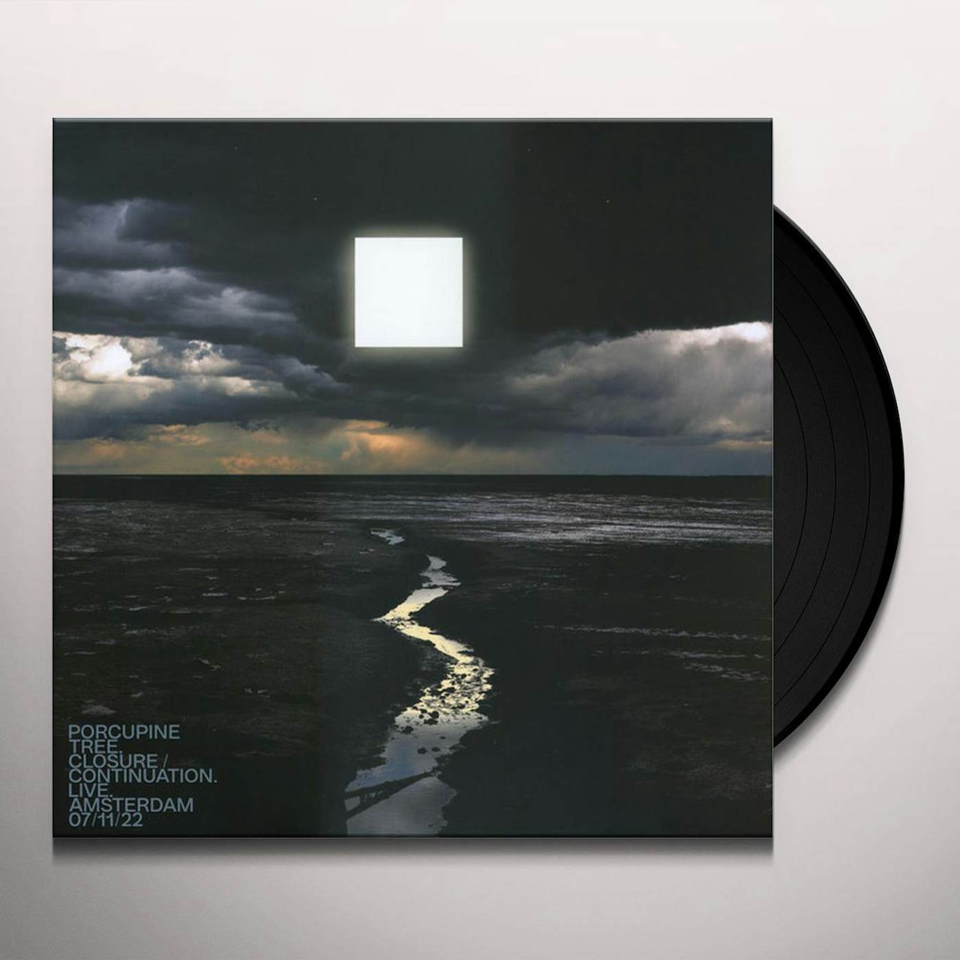 Porcupine Tree CLOSURE / CONTINUATION: LIVE AMSTERDAM 07/11/22 Vinyl Record