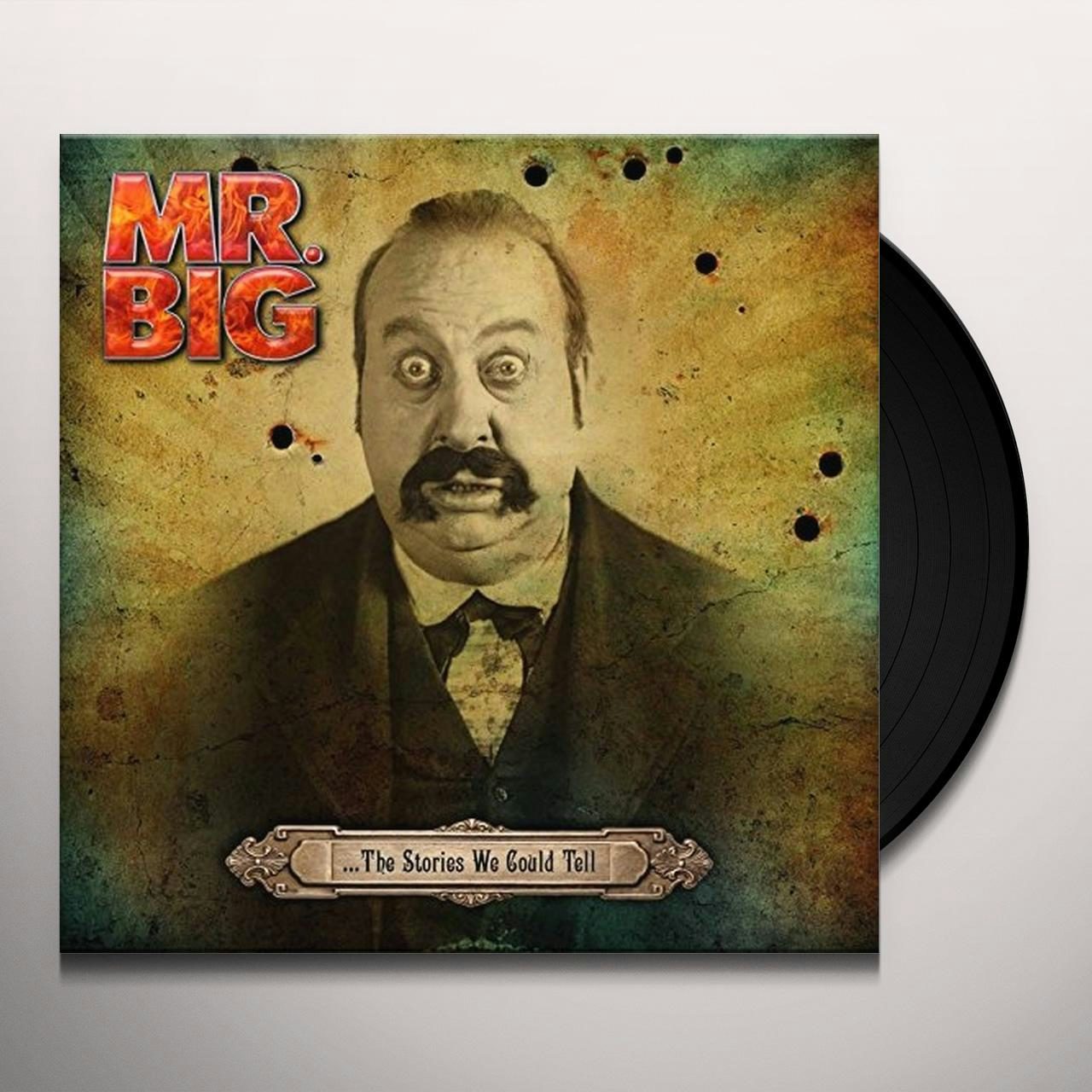 Mr. Big Shirts, Mr. Big Merch, Mr. Big Hoodies, Mr. Big Vinyl