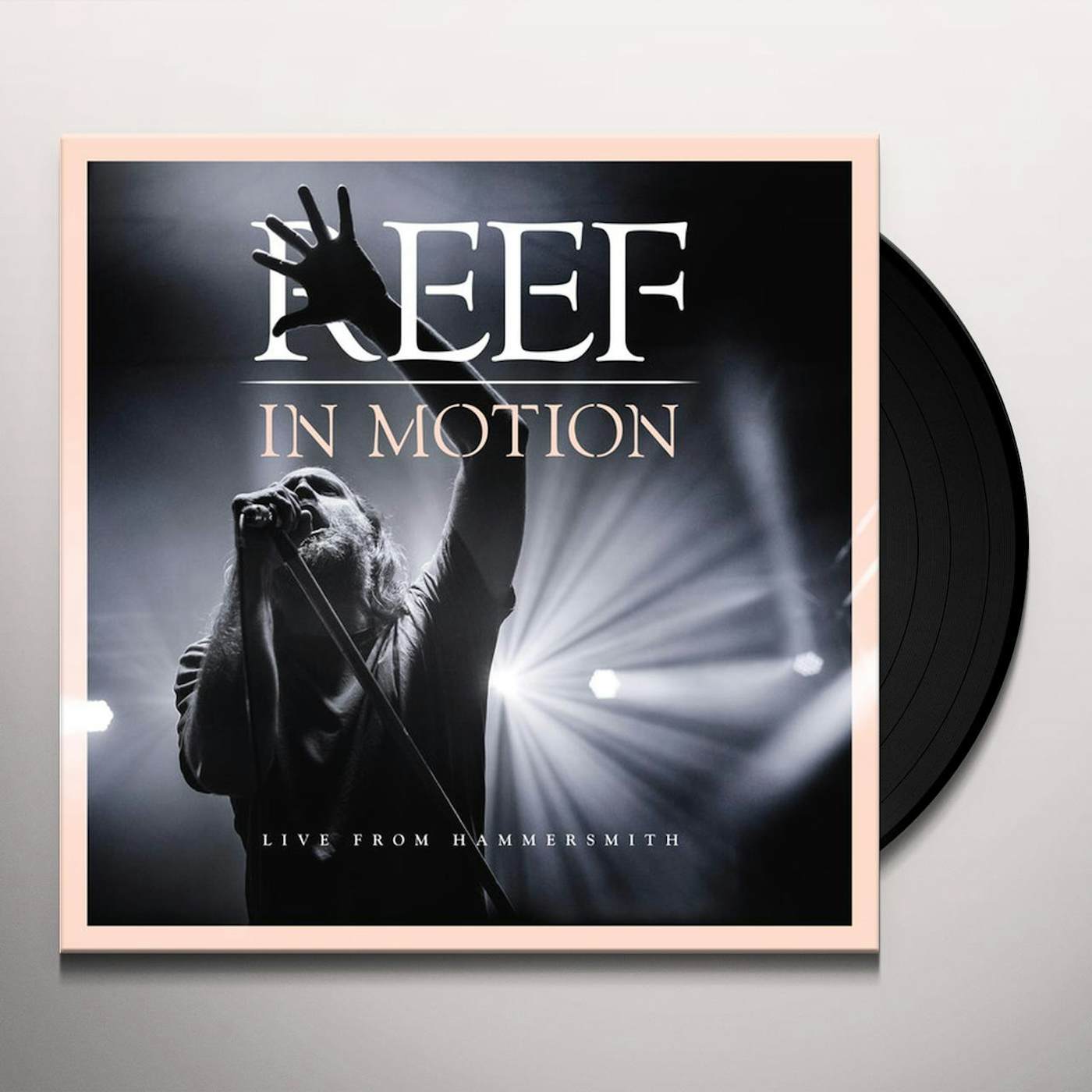 Reef In Motion: Live From Hammersmith Vinyl Record