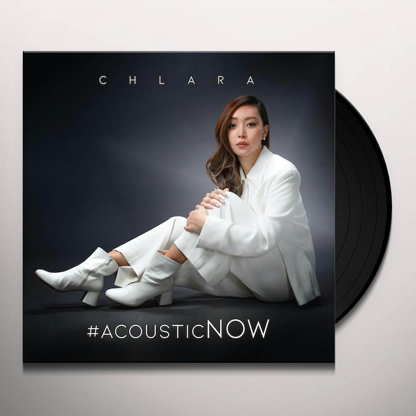 Chlara ACOUSTICNOW Vinyl Record