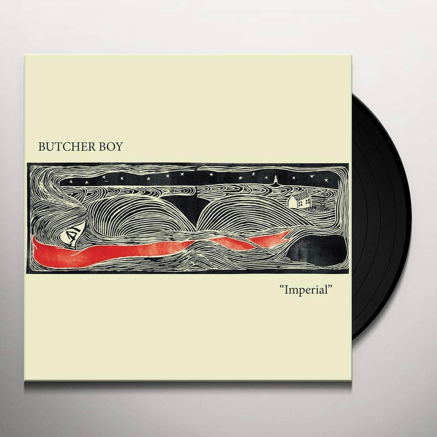 Butcher Boy Imperial Vinyl Record