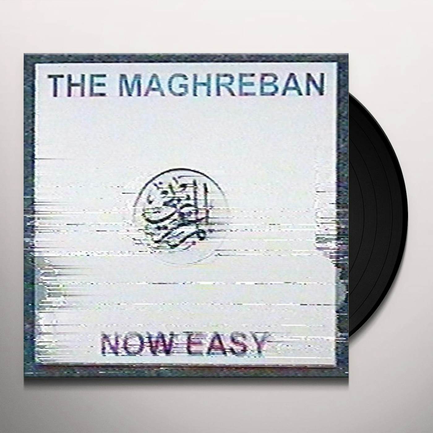 The Maghreban Now Easy Vinyl Record