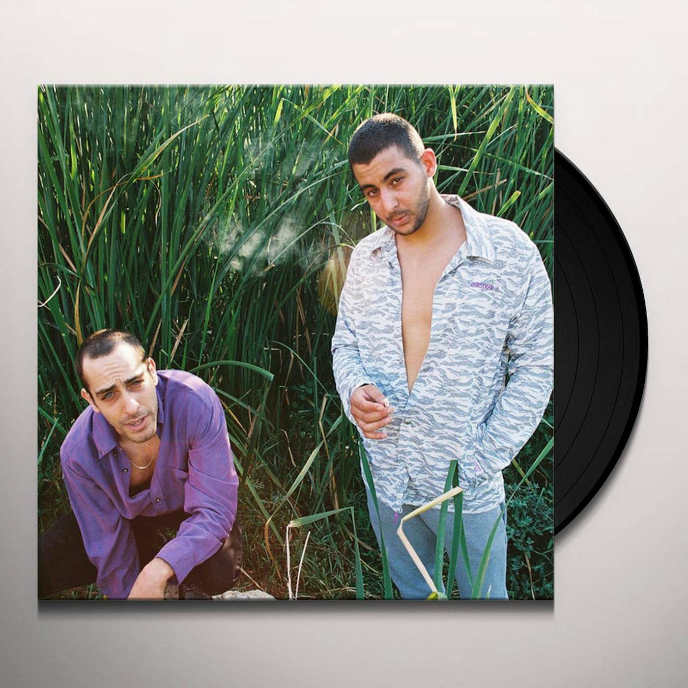 Shabjdeed & Al Nather SINDIBAD EL WARD Vinyl Record