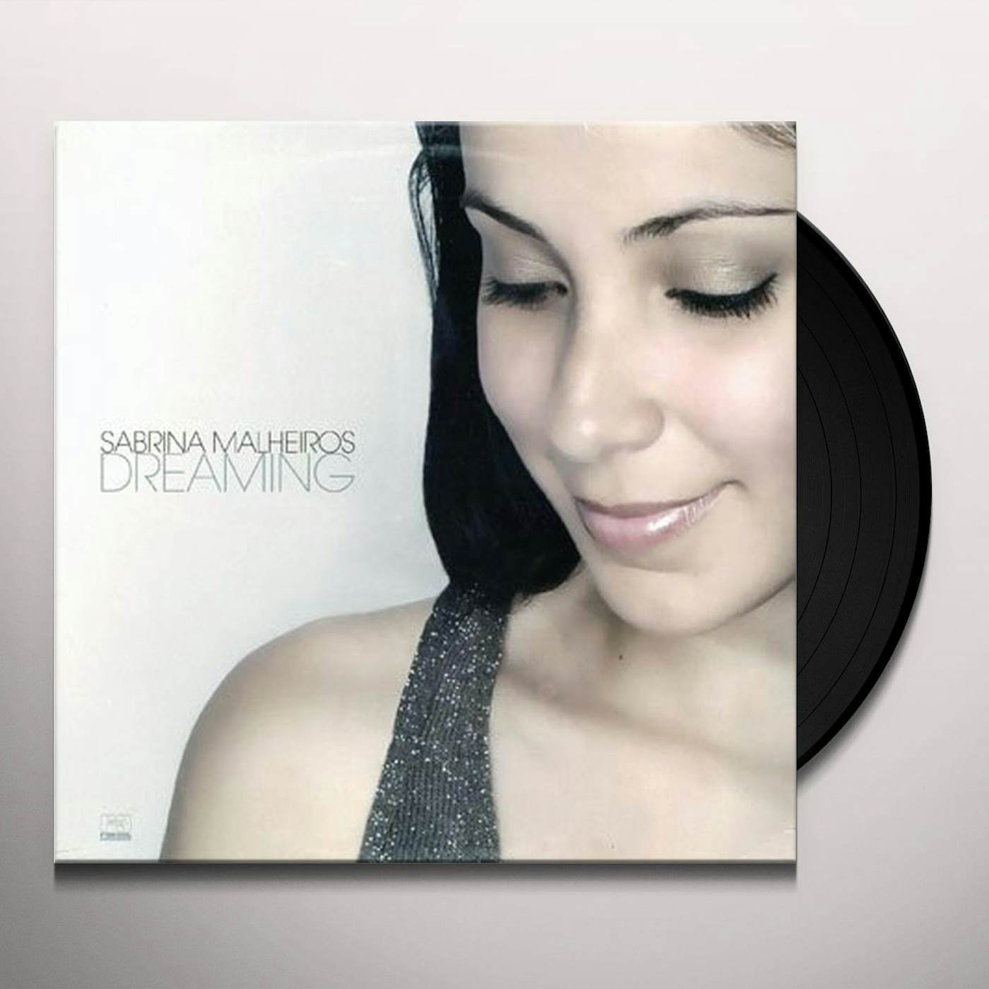 Sabrina Malheiros Dreaming Vinyl Record