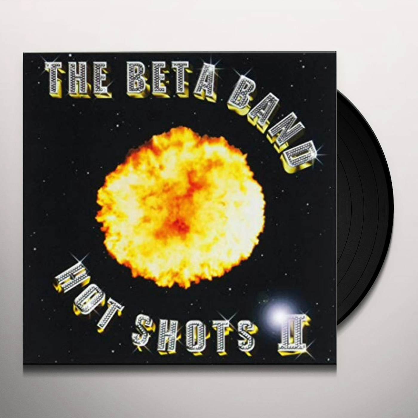 The Beta Band HOT SHOTS II (3LP) Vinyl Record
