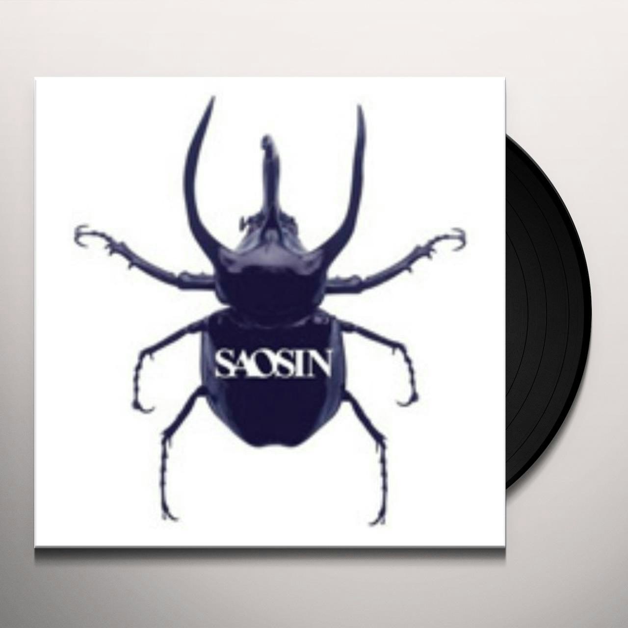 Saosin Vinyl Record