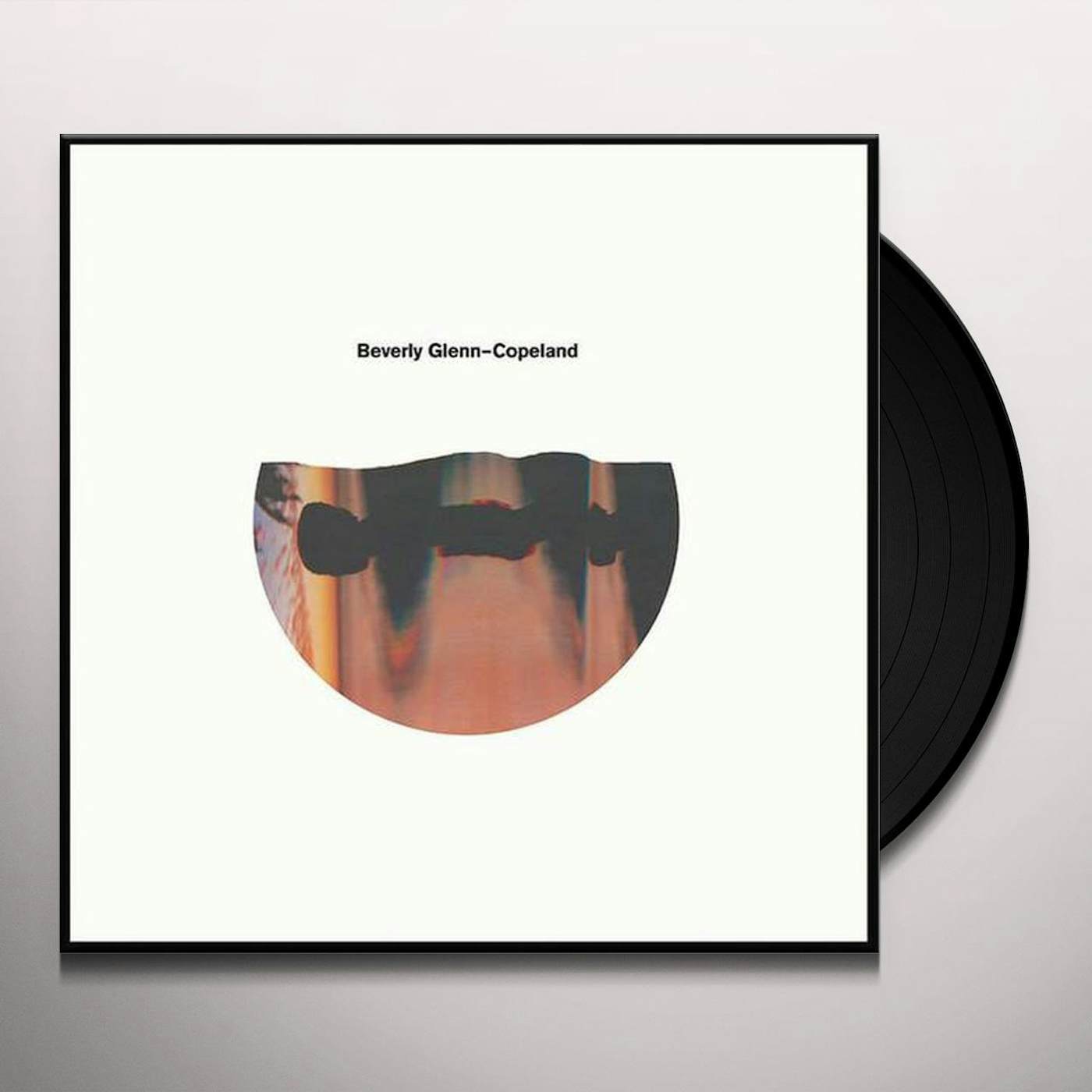 Beverly Glenn-Copeland Keyboard Fantasies Vinyl Record