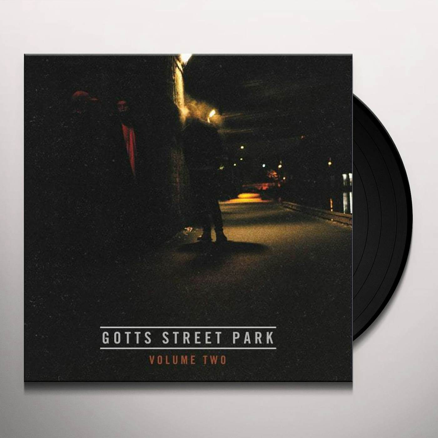 Gotts Street Park VOL. 2 Vinyl Record