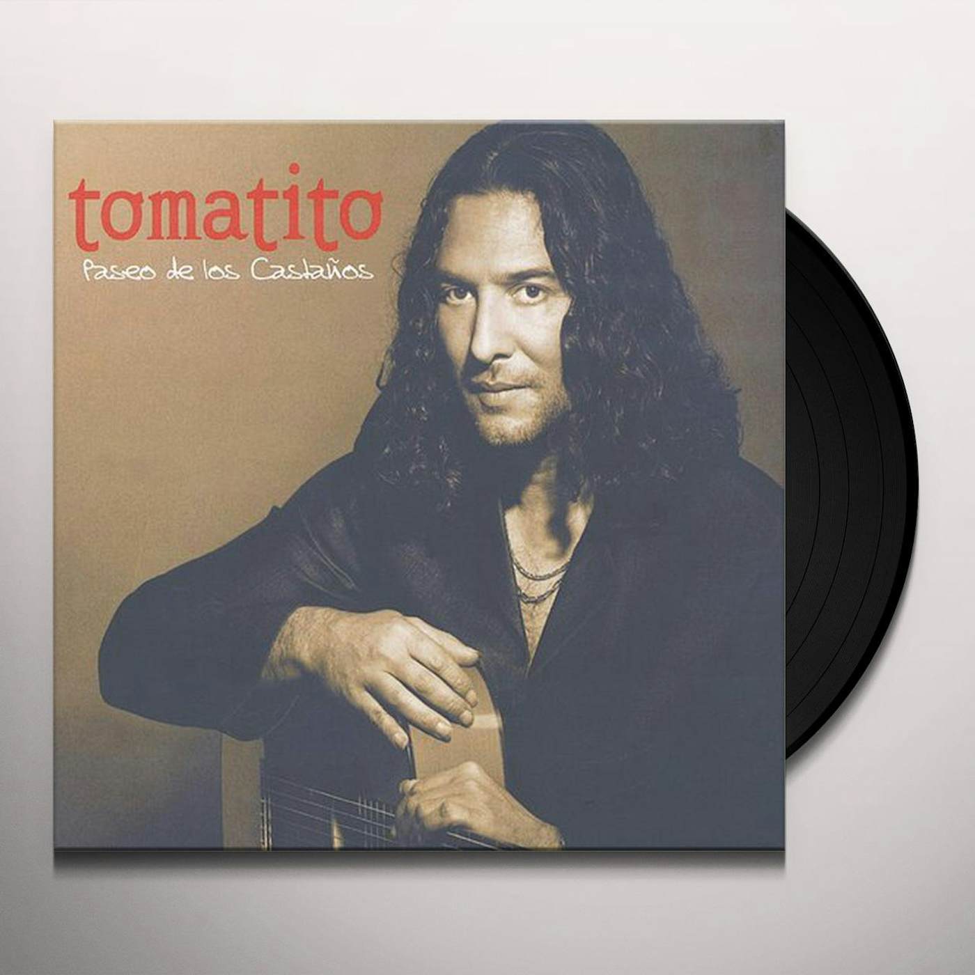 Tomatito Paseo De Los Castanos Vinyl Record