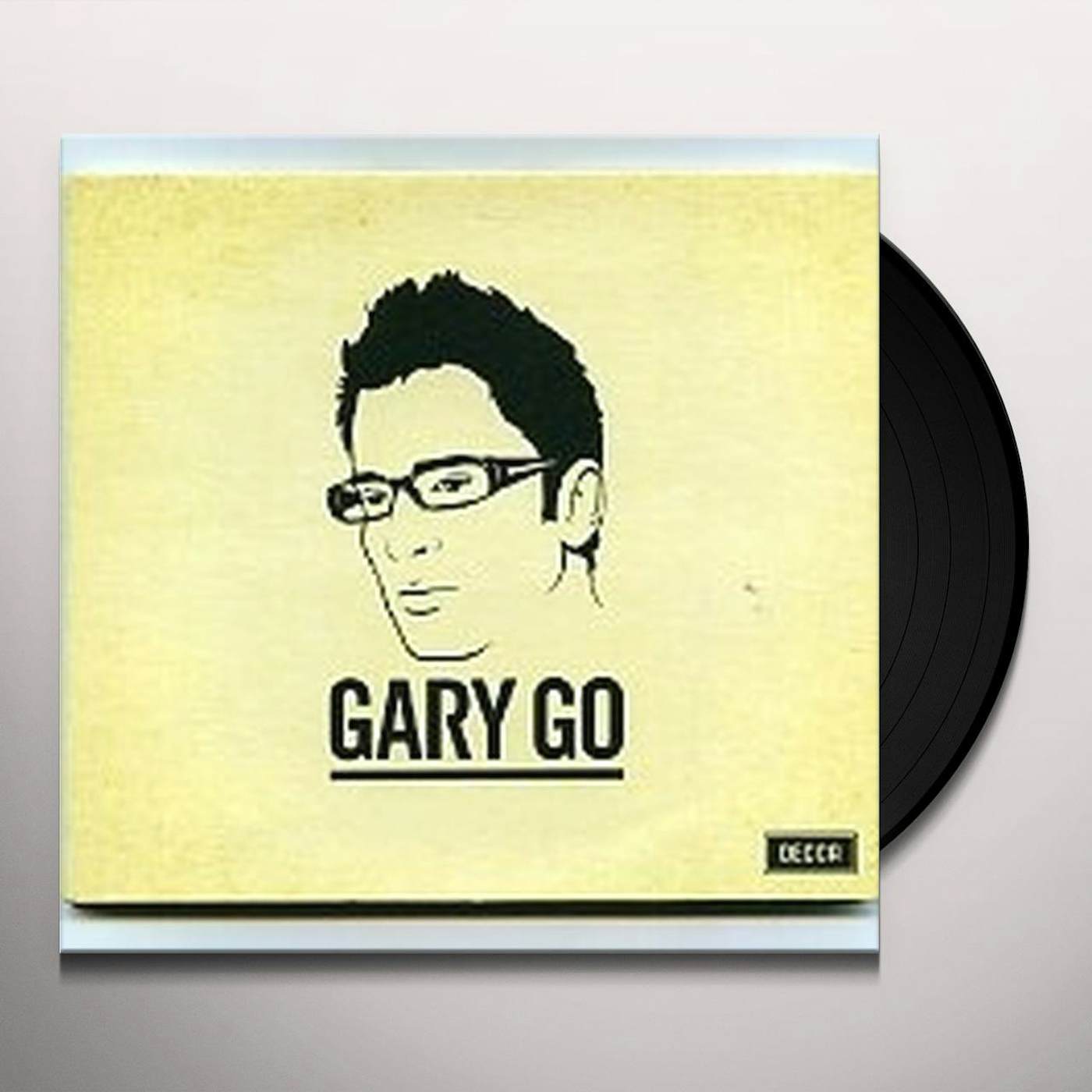 Gary Go Vinyl Record