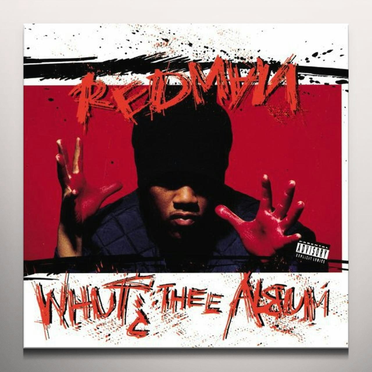 Redman WHUT THEE ALBUM Vinyl Record