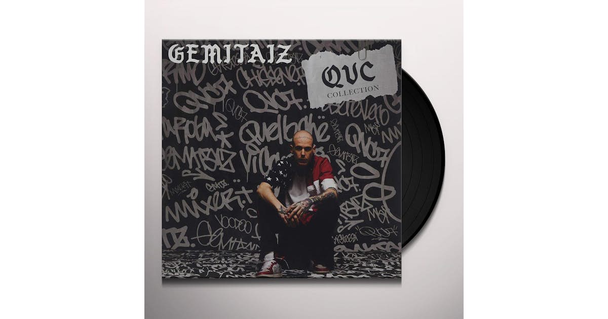 Gemitaiz QVC Collection Vinyl Record