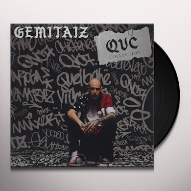 Gemitaiz QVC9: QUELLO CHE VI CONSI Vinyl Record