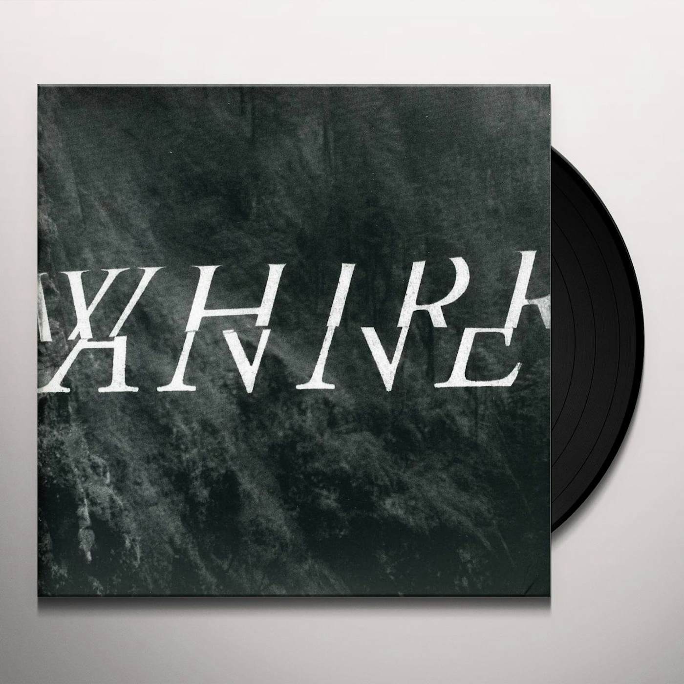 Whirr / Anne SPLIT (Vinyl)